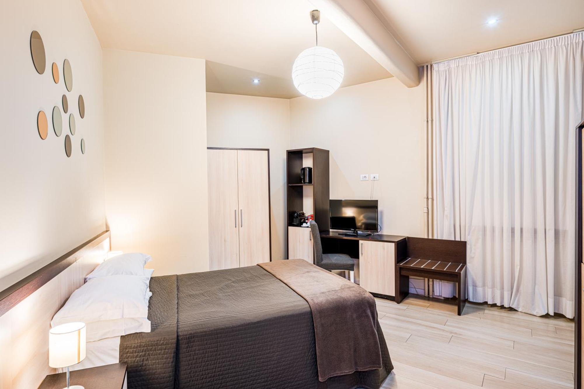 Interno5 Appartamento Roma